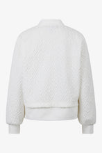 Load image into Gallery viewer, Sportalm Sophisticated Embossed Fleece Jacket