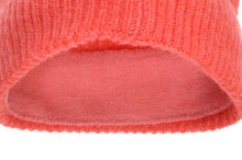 Load image into Gallery viewer, SEEBERGER knit merino yarn beanie sandalwood
