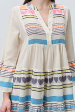 Load image into Gallery viewer, Devotion Twins Ella 2 Dress in Multi-Colour