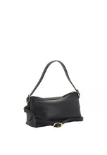Load image into Gallery viewer, Abro Carina Shoulder Bag in Black