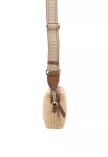 Load image into Gallery viewer, Abro Kaia Cross Body Bag in Natural