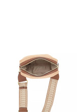 Load image into Gallery viewer, Abro Kaia Cross Body Bag in Natural