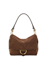 Load image into Gallery viewer, Abro Temi Medium Shoulder Bag in Wood