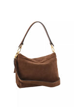 Load image into Gallery viewer, Abro Temi Medium Shoulder Bag in Wood
