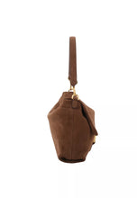 Load image into Gallery viewer, Abro Temi Medium Shoulder Bag in Wood
