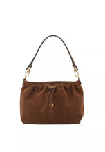 Load image into Gallery viewer, Abro Temi Medium Shoulder Bag in Wood