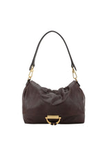 Load image into Gallery viewer, Abro Temi Shoulder Bg in Caramel/Cognac