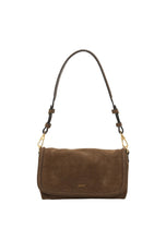 Load image into Gallery viewer, Abro Signature Shoulder bag in Dark Brown