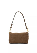 Load image into Gallery viewer, Abro Signature Shoulder bag in Dark Brown
