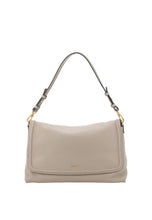 Load image into Gallery viewer, Abro Signature Leather Shoulder Bag in Siena