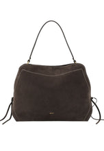 Load image into Gallery viewer, Abro Necessity Big Bag in Dark Brown