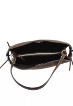 Load image into Gallery viewer, Abro Necessity Big Bag in Dark Brown
