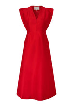 Load image into Gallery viewer, Dea Kudibal Electra Dress in Red