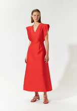 Load image into Gallery viewer, Dea Kudibal Electra Dress in Red