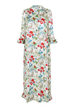 Load image into Gallery viewer, Dea Kudibal Rosanna Silk Dress in Fleurette Leche