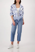 Load image into Gallery viewer, Monari Basic Top in Cream