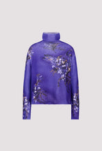 Load image into Gallery viewer, Monari Knitted Jumper with Floral Pattern