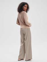 Load image into Gallery viewer, Varley Lai Light Weight Knit Jacket in MoonLight