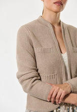 Load image into Gallery viewer, Dea Kudibal Esly Cardigan in Pumice