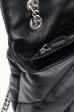 Load image into Gallery viewer, Pinko Classic Love Bag Puff Maxi Quilt in Black