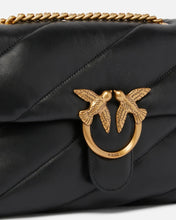 Load image into Gallery viewer, Pinko Classic Love Bag Puff Maxi Quilt in Black