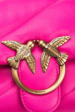 Load image into Gallery viewer, Pinko Mini Love Bag Puff in Pink