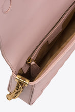 Load image into Gallery viewer, Pinko Mini Love Click Baguette Chevron