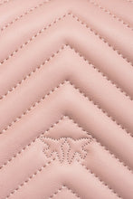 Load image into Gallery viewer, Pinko Mini Love Click Baguette Chevron