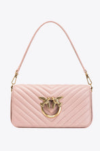 Load image into Gallery viewer, Pinko Mini Love Click Baguette Chevron
