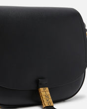 Load image into Gallery viewer, Pinko Large Leather Crossbody Bag with Knots