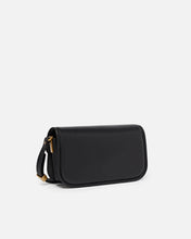 Load image into Gallery viewer, Pinko Love Box Baguette in Black