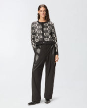 Load image into Gallery viewer, Pinko Cardigan with Love Birds Logo