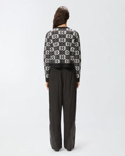 Load image into Gallery viewer, Pinko Cardigan with Love Birds Logo