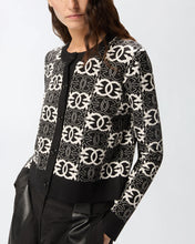Load image into Gallery viewer, Pinko Cardigan with Love Birds Logo