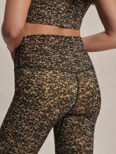 Load image into Gallery viewer, Varley FreeSoft High Rise Leggings in Sand Cheetah