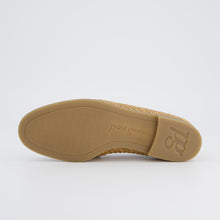 Load image into Gallery viewer, Paul Green Raffia Suede in Camel