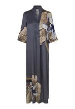 Load image into Gallery viewer, Dea Kudibal Helga Dress in Belladonna Steel