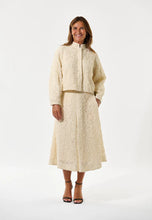 Load image into Gallery viewer, Dea Kudibal Safa Jacket in Cream
