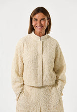 Load image into Gallery viewer, Dea Kudibal Safa Jacket in Cream