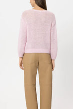Load image into Gallery viewer, Luisa Cerano Sweater in Left Structure