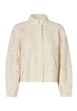 Load image into Gallery viewer, Dea Kudibal Safa Jacket in Cream