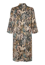 Load image into Gallery viewer, Dea Kudibal Kamilles Dress in Sencha Black