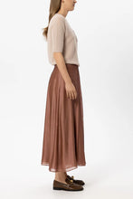 Load image into Gallery viewer, Luisa Cerano Cashmere Blend Sweater in Cappuccino