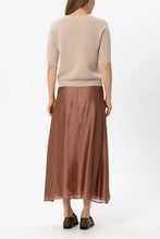 Load image into Gallery viewer, Luisa Cerano Cashmere Blend Sweater in Cappuccino
