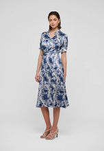 Load image into Gallery viewer, Dea Kudibal Tora Dress in Eden Space