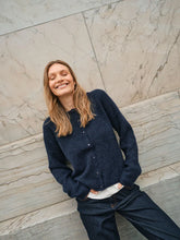 Load image into Gallery viewer, Mos Mosh Almine Knit Cardigan