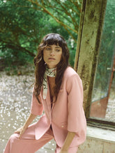 Load image into Gallery viewer, Mos Mosh Junie Miley Blazer in Peachy