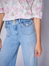 Load image into Gallery viewer, Mos Mosh Grendel Jeans in Light Blue