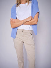 Load image into Gallery viewer, Mos Mosh Timaf Pant in Feather Gray