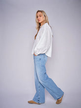Load image into Gallery viewer, Mos Mosh Dara Vint Jeans in Light Blue